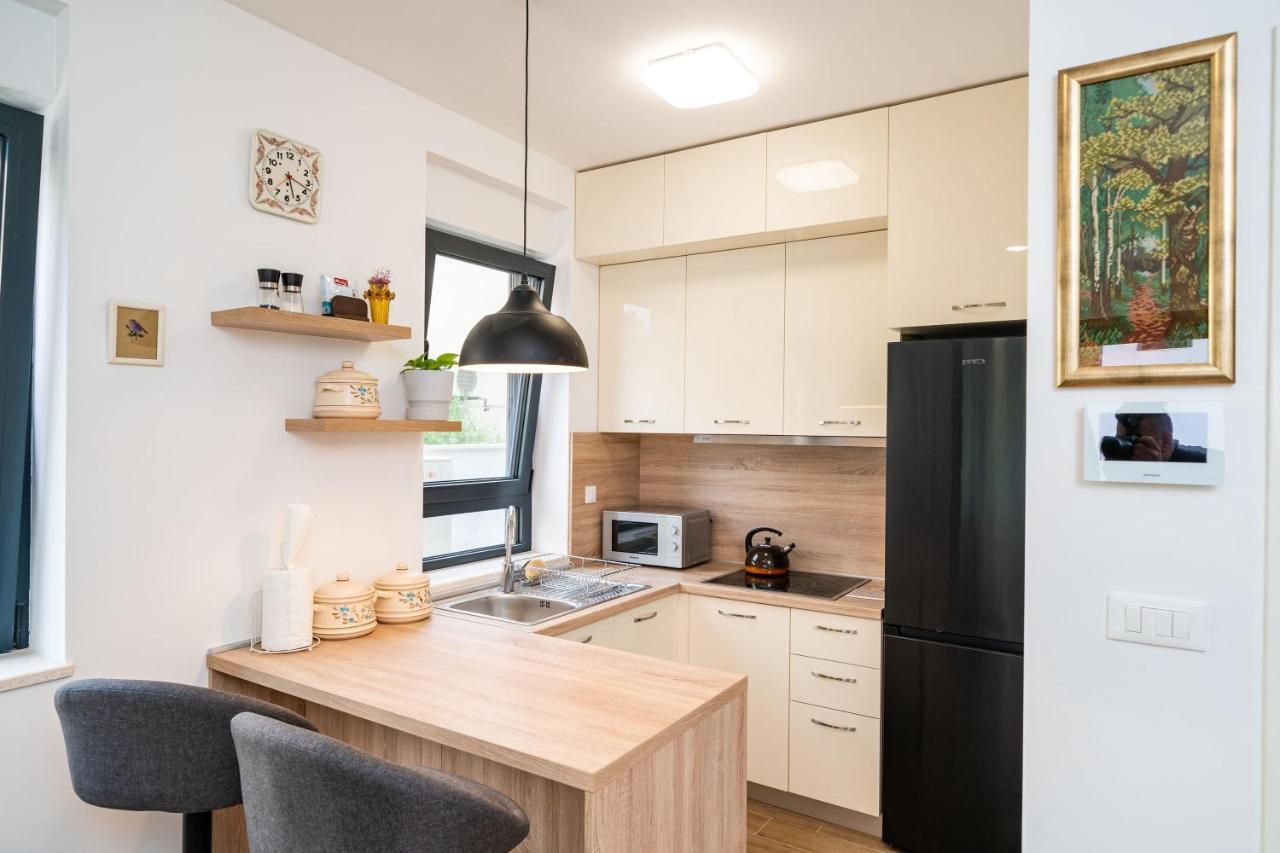 Studio Apartment Moskar Dubrovnik Ngoại thất bức ảnh