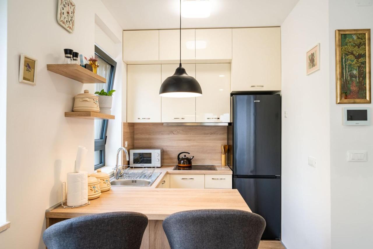 Studio Apartment Moskar Dubrovnik Ngoại thất bức ảnh