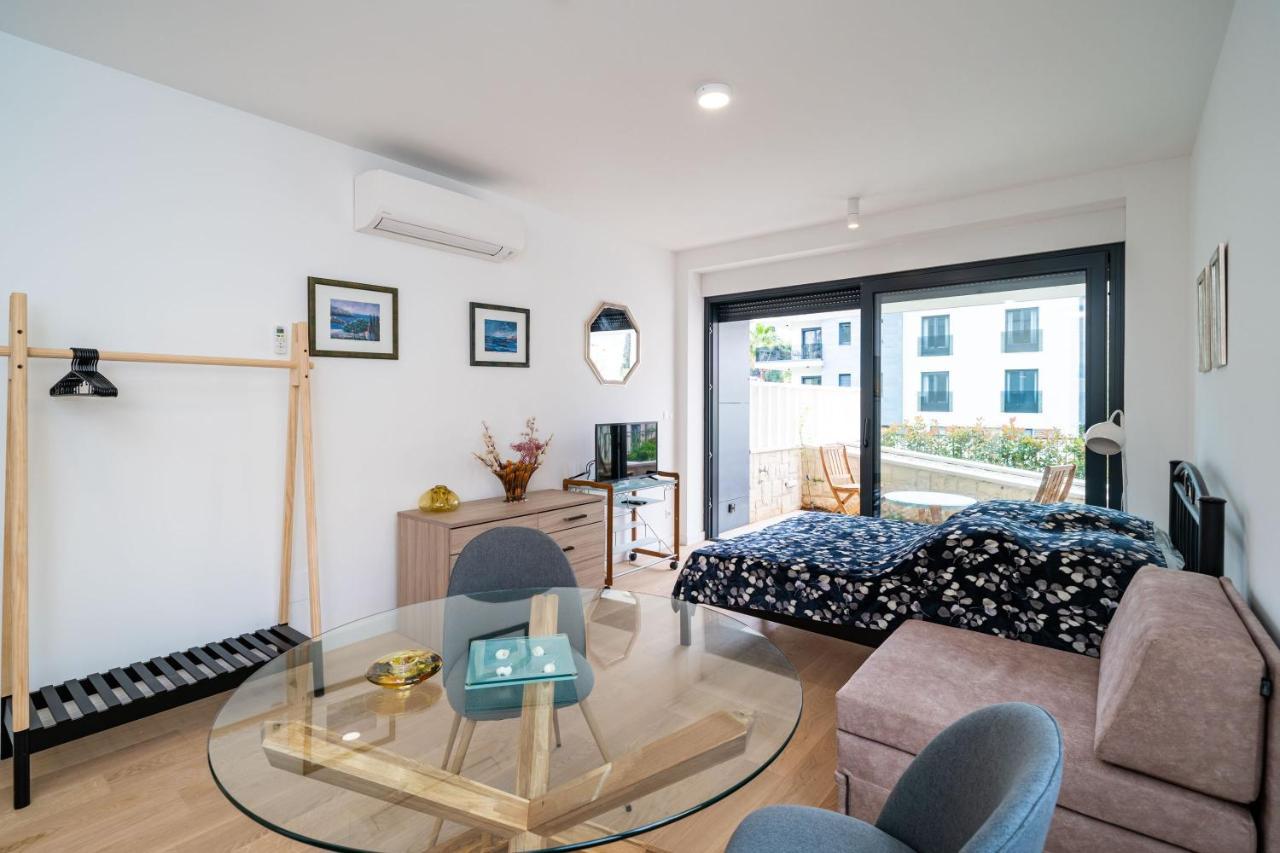 Studio Apartment Moskar Dubrovnik Ngoại thất bức ảnh